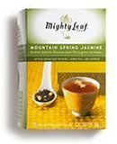 Organic Spring Jasmine Tea, 15 Tea Pouches