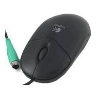 USED Logitech PS/2 Optical Mouse