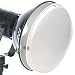 Smith Victor DP10, 10" Clip-On Style Light Diffuser.