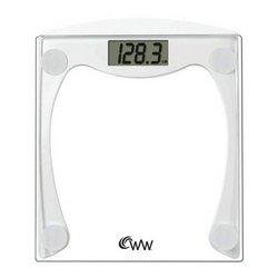 Weight Watchers Glass Scale