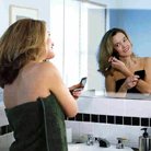 Fog Free Mirror - Original ClearMirror - 12-inch x 12-inch - 26 Watts