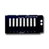 C2G / Cables to Go 37012 Port Cat5E Patch Panel (8Black)