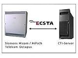 ESTOS ECSTA 3.0 Siemens 25 Leitungen