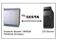 ESTOS ECSTA 3.0 Siemens 25 Leitungen Preisvergleich