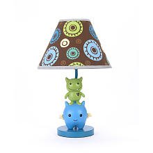 CoCaLo Peek a Boo Monsters Lamp