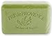 Pre de Provence 72% Olive Oil Soap, 250g wrapped bar. Imported from France. Updated Marseille-style milled soap, smooth and soft in individual wrap.