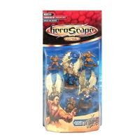 monks and guards heroscape expansion by Milton Bradley