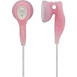 Panasonic RP-HV21 Portable EarDrops Earbud Headphones (Blue)