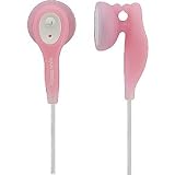 Panasonic RP-HV21 Portable EarDrops Earbud Headphones (Blue)