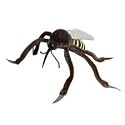 GIANT Microbes - Mosquito (Culex pipiens) - Plush Toy