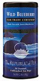 Wild Blueberry Tea by The Republic of Tea - 50 tea bags