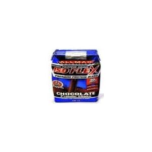 Allmax Nutrition IsoFlex RTD Chocolate 4 x 11 Oz