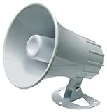 Alpha Communications Paging/Talkback Horn-15W-8 Ohm