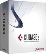 Steinberg Cubase 5 DAW Software