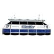 NHL Tampa Bay Lightening Stained Glass 40 inch Lighting Fixture