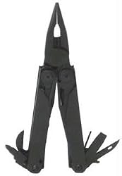 Leatherman Surge Multitool Black Oxide with Molle Sheath