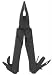 Leatherman Surge Multitool Black Oxide with Molle Sheath