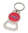 Washington Capitals Bottle Opener Keychain