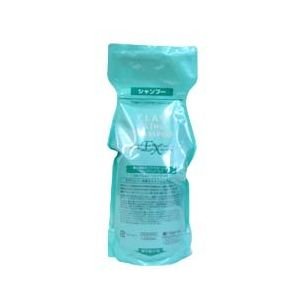 【クリックで詳細表示】モルトベーネ クレイエステシャンプーEX1000ml(詰替)