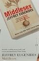 Middlesex: A Novel