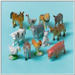 Farm Animal, 12pk   Great Farm Theme Party Bag Fillers!