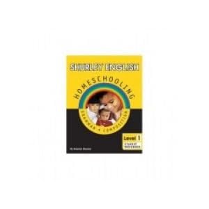 Shurley Grammar: Level 1 - Student Workbook