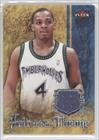 2007-08 Ultra SE Heir to the Throne Jersey #HTRF - Randy Foye/199