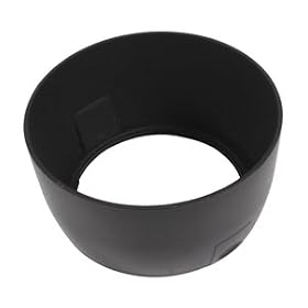 7dayshop Compatible Canon ES-79II Lens Hood for EF50mm f/1.0L USM and EF 85mm f/1.2L USM