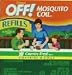 SC Johnson #01807 Off 4PK TC Coil Refill