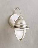 12-Inch Outdoor Wall Light