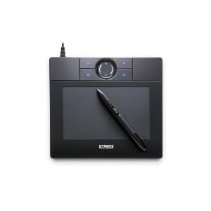 WACOM MTE450 Bamboo Pen Tablet with Pen (Factory Refurbished)
