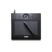 WACOM MTE450 Bamboo Pen Tablet with Pen & Graphics Software (Factory Refurbished)