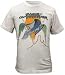 Eagles white 'On The Border ' t-shirt