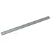M-D Building Products 11072 Premium Aluminum Flat Top Threshold, 2-1/2-by-36 Inches, Aluminum