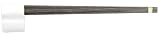 Johnson Level & Tool 3350-W Stake Flags White 2-1/2-Inch by 3-1/2-Inch Flag on 21-Inch Wire Stem, 100/Bundle