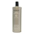 Nioxin System 6 Scalp Therapy 33.8 Oz Bottle