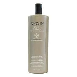 Nioxin System 6 Scalp Therapy 33.8 Oz Bottle
