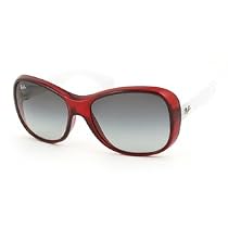 Ray Ban RB 4139 Shiny Red (rb4139-76111)