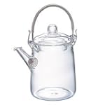 Hario Cylindric Tea Pot Stainless Steel Handle - Hario QSA-1SV