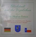 Review Quartett, Lied Hoch  / Gluckstadt aus der Vogelschau, Serie 3, Die Stadt in Grunen, 13 Ausgewahlte Luftaufnahmen