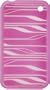 Belkin Silicone Sleeve Case for iPhone 3G, 3G S (Pink,White)