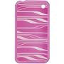 Belkin Silicone Sleeve Case for iPhone 3G (Pink/White)