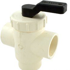 Flo Control Valve 3-Way 1-1/2