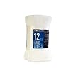 1888 Mills White Hand Towels Commercial quality - 12ct