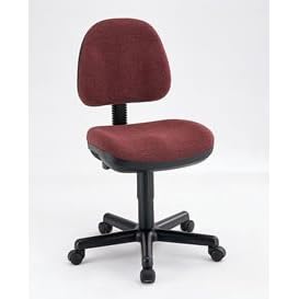 Alvin Premo Task Chair, Office Height, Black by Alvin
