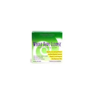 Enzymatic Therapy Whole Body Cleanse Wdrinkable Cleansing Fiber