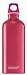 Sporting Goods : SIGG Reusable Bottle - Traveler Classic - Red