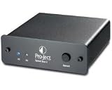 Pro-Ject Speed Box II Turntable Power Supply - Black