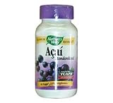 Natures Way Acai Berry Caps 1080 Mg 60 Capsules 21y8W908icL. SL160 Natures Way Acai Berry Caps 1080 Mg 60 Capsules