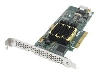 Adaptec 2258200-R 5405 RAID 4-Channel SATA/SAS 256MB PCI-Express LP Card